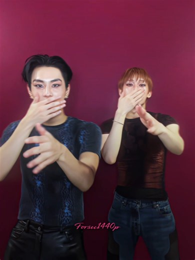 Jungwon and Sunoo duo edit — ENHYPEN K-pop fan video