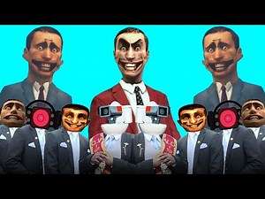 Skibidi Toilet Multiverse MEGAMIX - Coffin Dance (Remix)