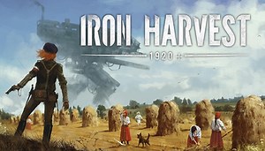 240 reactions · 49 shares | Iron Harvest: A classic real-time strategy game with an epic single player campaign, multiplayer & coop, set in the alternate reality of 1920+. Add Iron Harvest to your Steam wishlist now! | Deep Silver | Facebook