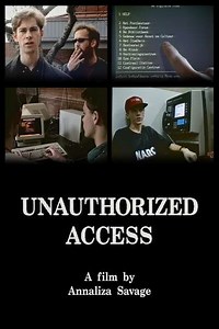 Unauthorized Access (1994) - Movie