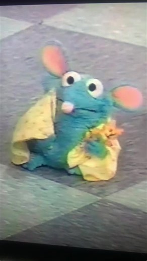 Adorable Tutter Mouse Sketches Inspired by Pinterest