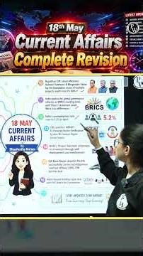 Current Affairs Today | Revision in 1 Minute #currentaffairs #bankingexams #bankingwallah