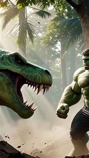 Epic 3D Dinosaur Adventure | Funny Cartoon Battle for Kids 🦖🎉