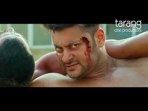 Anu Ku Kan Bancheiparibe Common Man? Super Action Scene | Abhay Odia Movie | Anubhav, Elina