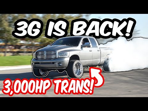 The World's Nastiest 3G Street Truck is Back!!!