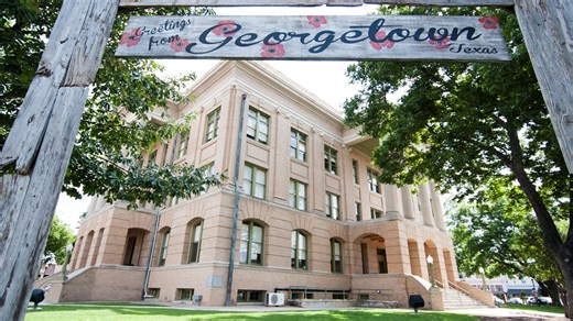 City of Georgetown to host hiring event for summer jobs