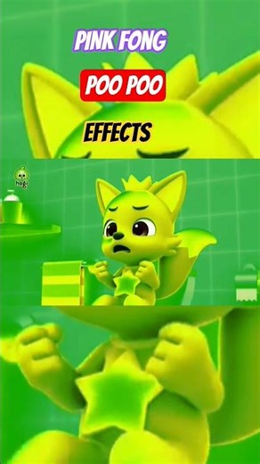 PINK Fong poo poo effects there new into effect Sparta pitch sponsored by klasky CSUPO 2001 effects