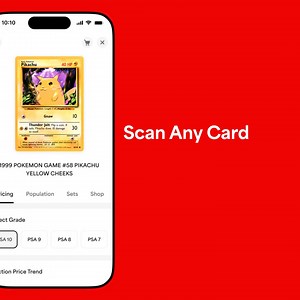 4.5K views · 987 reactions | Want to know what your card is worth? Simply scan your card with the PSA app to see every insight. Download today. | Professional Sports Authenticator - PSA | Facebook