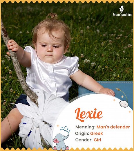 Lexie Name Meaning, Origin, History, And Popularity