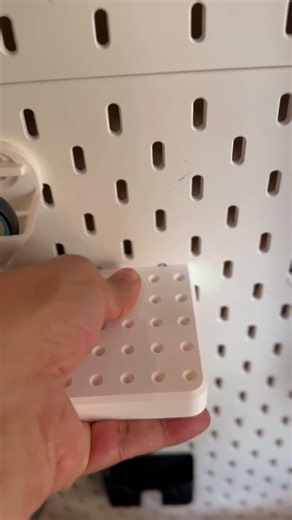 3D PRINTED DREMEL 3000 SKADIS HOLDER #3dprinting #3dprinterupgrade