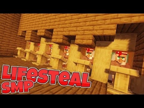 Minecraft live with friends 🥰 lifesteal