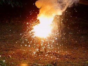 Chemical reactions compilation HD (Fire and explosions)