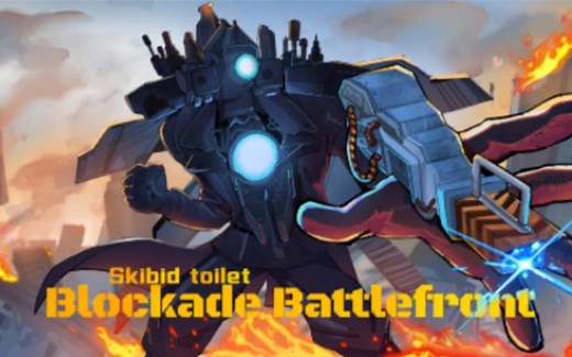 Roblox ST:Blockade battlefront新手入门教程