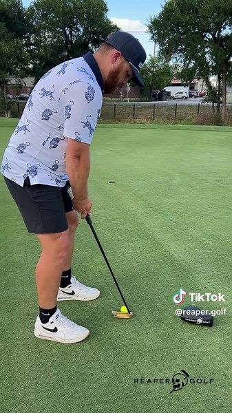 Reaper Golf on TikTok