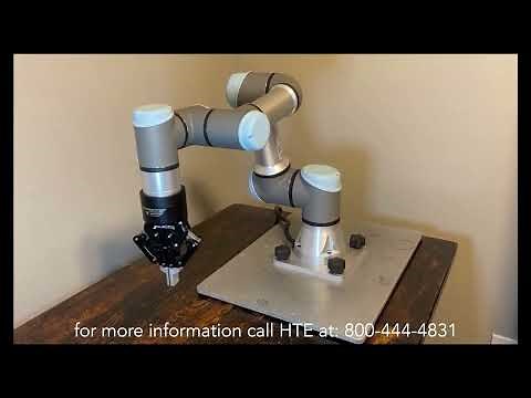 Creating a Toolpath for your Universal Robots collaborative robot.