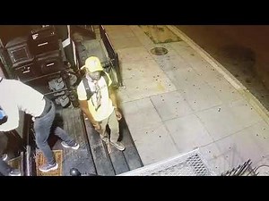 Persons of Interest in Burglary II, 1300 b/o N Capitol St, NW, on July 18, 2021