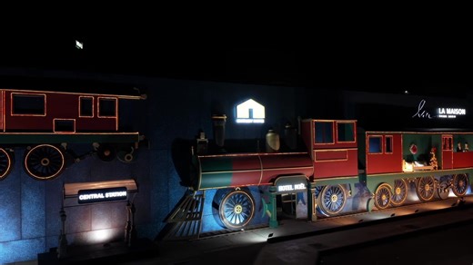 La Maison Christmas Collection: Transform Your Home