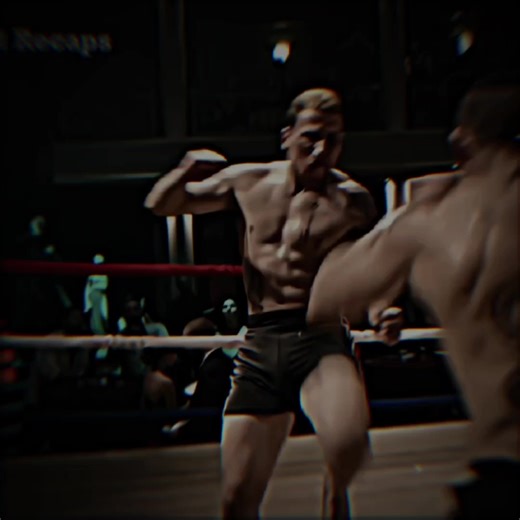 Boyka Fans Unite: A Tribute to the Black Fighter