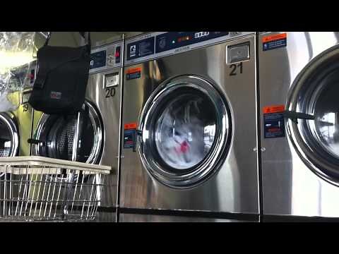 Coin Laundry #1
