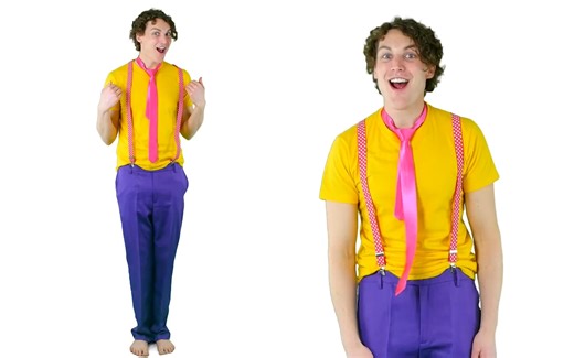 51The Letter R Song - Learn the Alphabet