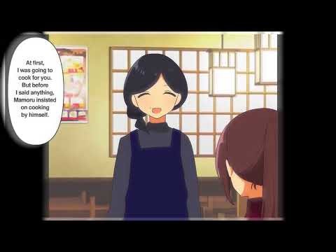 I Suddenly Got Forced to Live with A Tsundere Class President But She is so Cute at Home！【Manga dub】
