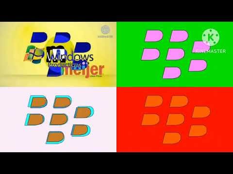 The UltiFullestMate Best Animation Logos Quadparison 24