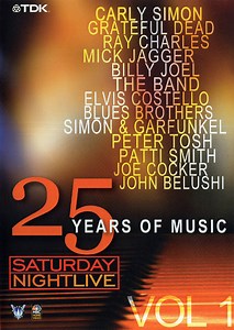Various - Saturday Night Live (25 Years Of Music) Vol 1