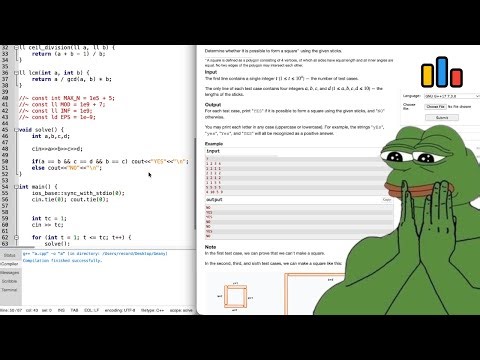 Day 4 Of Doing Codeforces Eveyday Until I Reach GrandMaster