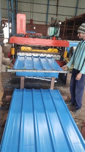 #roofing #profile #manufacturing #manufacturingmachine #roofing #sheet #machine #