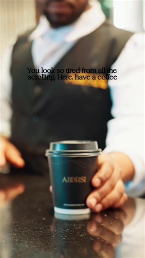 Pause and Enjoy a Perfect Cup of Ethiopian Coffee