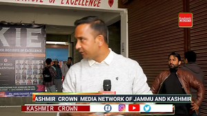 195K views · 3.4K reactions | Special Message for the students of JK By Asima From South Kashmir Open for Admissions Contact us:- 8082364600 KIE_kashmir institute of excellence Anantnag | Kashmir Crown Live | Facebook