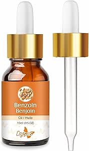 Crysalis Benzoin (Styrax Benzoin) Oil - 0.51 Fl Oz (15ml)