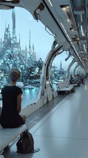 how the world will look like in 2050 #future #ai