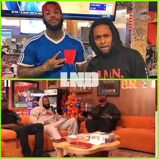 13K views · 281 reactions | The Game on BackOnFigg Responding to his “I’m the best rapper in Compton” Statement that he made and People trying to Pit him against Kendrick Lamar  | Live N' Direct Hip Hop | Facebook