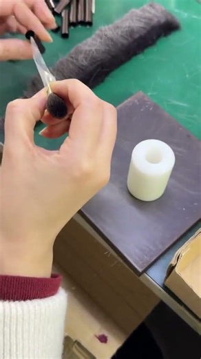 Inside Our Process: The “Bristle Combing” That Builds a Better Brush