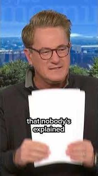 "Literally impossible": Joe reacts to Trump's drug-price math