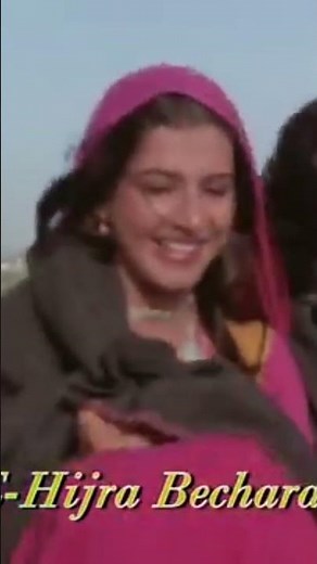 Zihale Miskin Song Album: Ghulami (1985) Singer: Lata Mangeshkar, Shabbir Kumar🥰