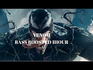 Eminem Venom Bass Boosted 1 HOUR