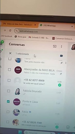 Como etiquetar conversa no whatsapp pelo computador. Etiquetas do whatsapp no pc