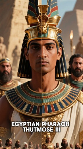 Megiddo 1479 BCE: The World’s First Recorded Battle #historyuncovered