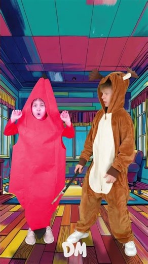 Lost colors | Kids Songs | @dominoki #kidssongs