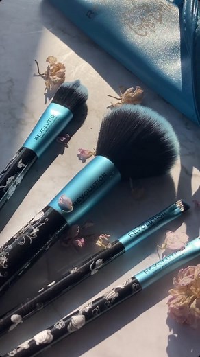 Corpse Bride X Revolution Collection: Stunning Makeup Looks Await!