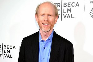 Ron Howard relives The Andy Griffith Show opening with impressive rock skipping: 'Still got it'