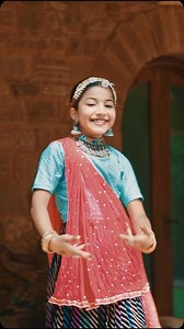 395K views · 5.2K reactions | New song 2025 geego 刺present by little super star ⭐️ Nandini Sapera 刺⭐️❤️殺 #reelsinstagram #rajasthani #marwadi #song #folk #holi #fagan #explorepage #explore #trendingreels #trending #trend #trendingsongs #trendy #viralreels #trendingnow #nandinisapera #aashasapera | Aasha Sapera | Facebook