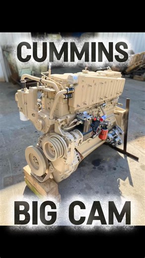 8K views · 40 reactions | Cummins “Big Cam” 855, NTC350, Fully Rebuilt for Simmons Paving LLC with Interstate-McBee engine components, picked up 5/8/25 #cummins #cumminspower #bigcam #diesel #dieseltrucks #dieselpower #trucking #repairservices #truck #mechanic #machine #machinery #paving #equipment #triaxle #heavyequipment #heavymetal #heavyduty #heavymachinery #Massachusetts #shop #repairshop #mechaniclife #automotive | RCS Diesel Service | Facebook