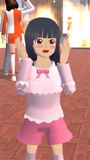 Robot Yuta Menyelamatkan Mama Mio #sakuraschoolsimulator #sakura #sakuragame