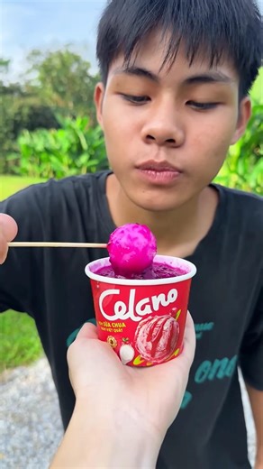chuyện cười từ cây kem merino ớt siêu cay cho món kẹo mút của em gai bất ngờ trong chiếc #G3699