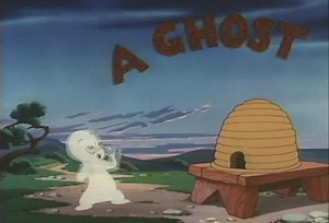 Casper The Friendly Ghost