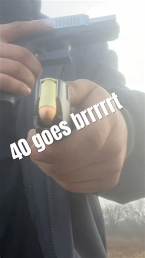 G22 gen 5 FRT. NO FULL AUTO #rap #beats #music #brrrt #range #testing #fypage #frt #viral #40 #fyp
