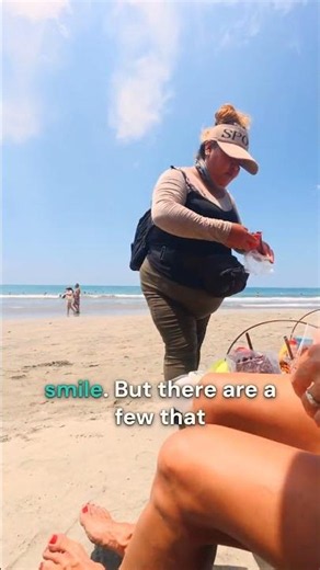 We sold everything and moved our family to Mexico.